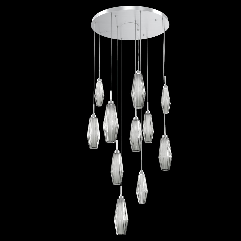 Aalto Round 11pc Multi-Pendant