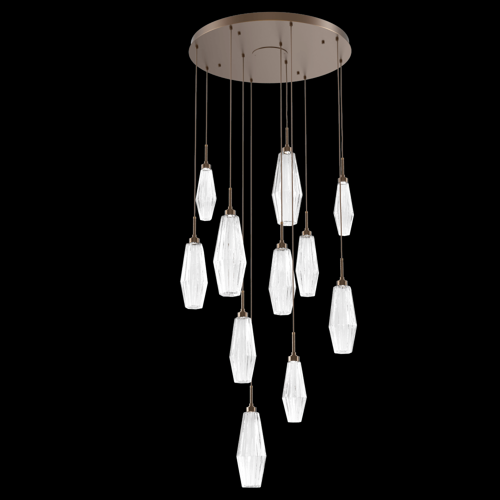 Aalto Round 11pc Multi-Pendant