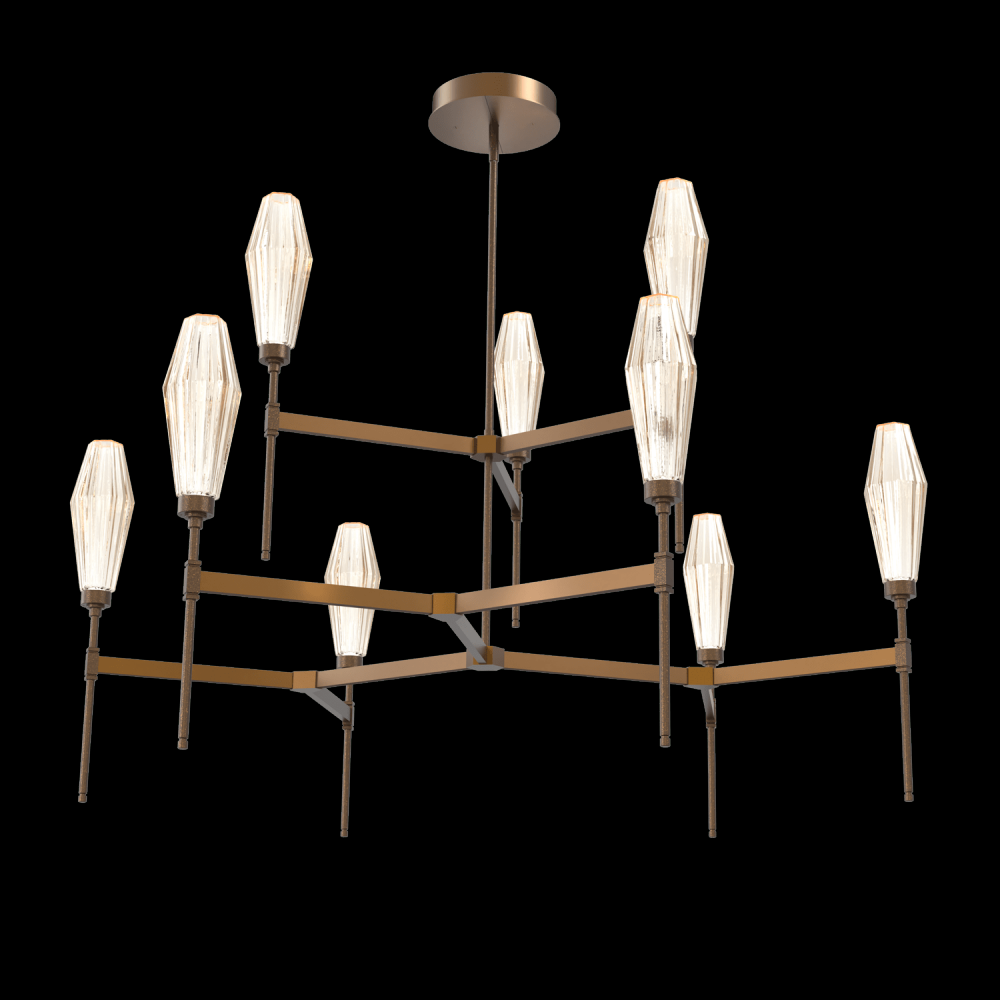 Aalto Two-Tier Round Belvedere