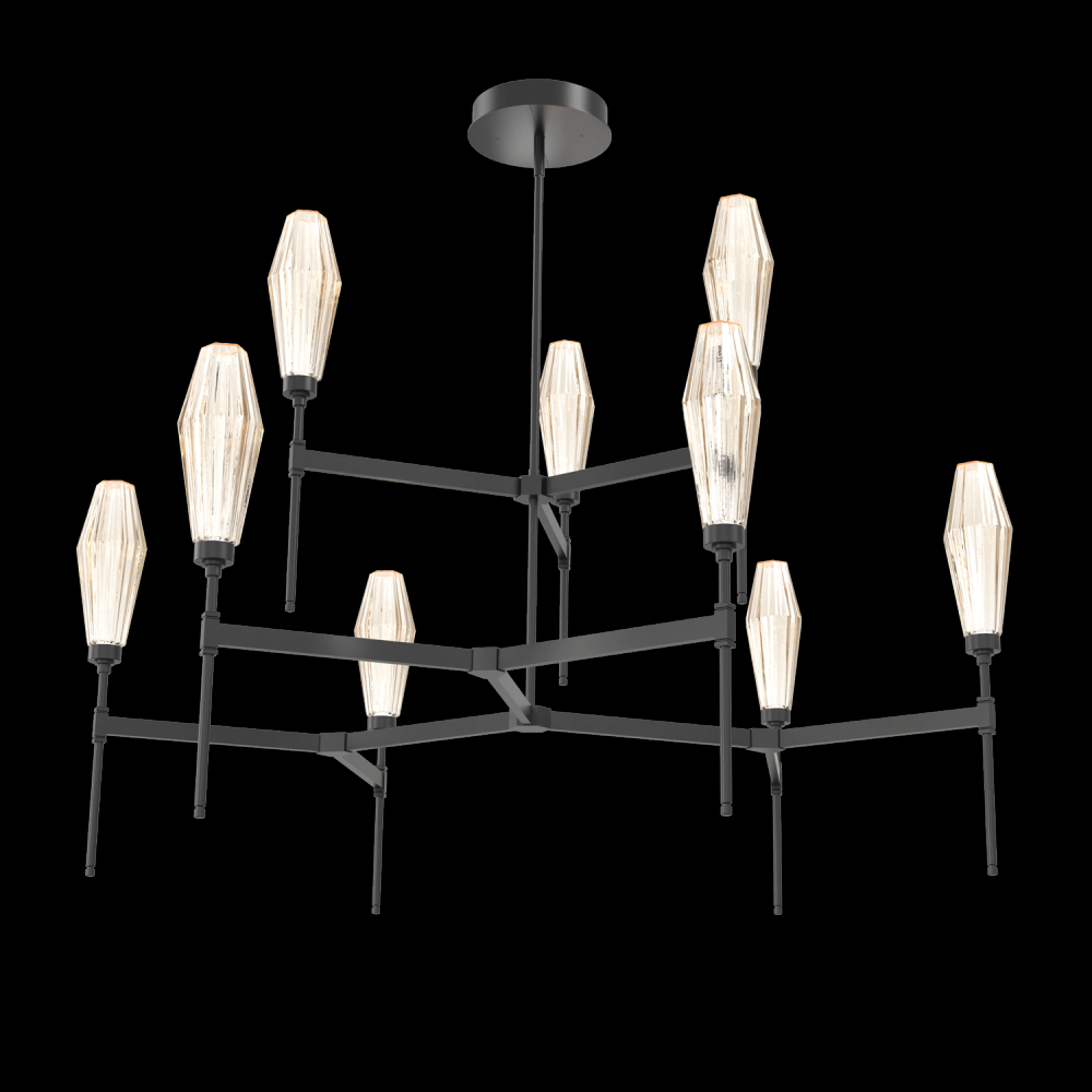 Aalto Two-Tier Round Belvedere