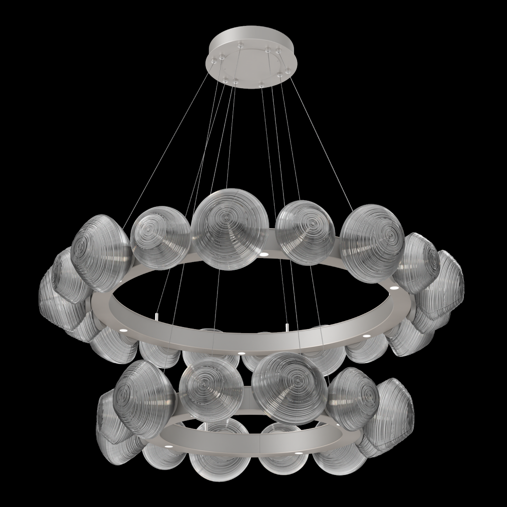 Mesa Two-Tier Radial Ring