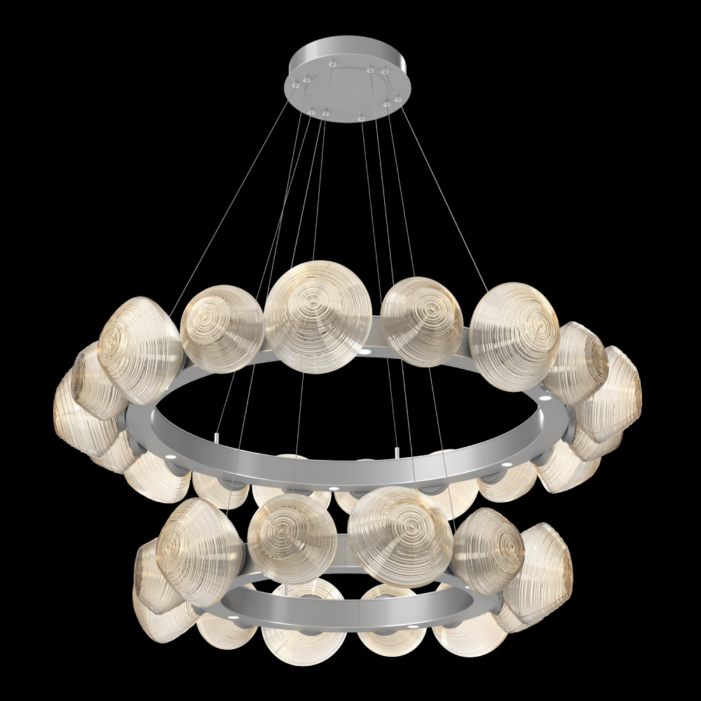 Mesa Two-Tier Radial Ring