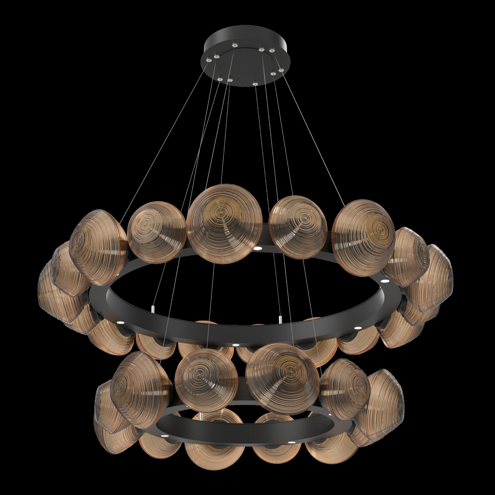 Mesa Two-Tier Radial Ring