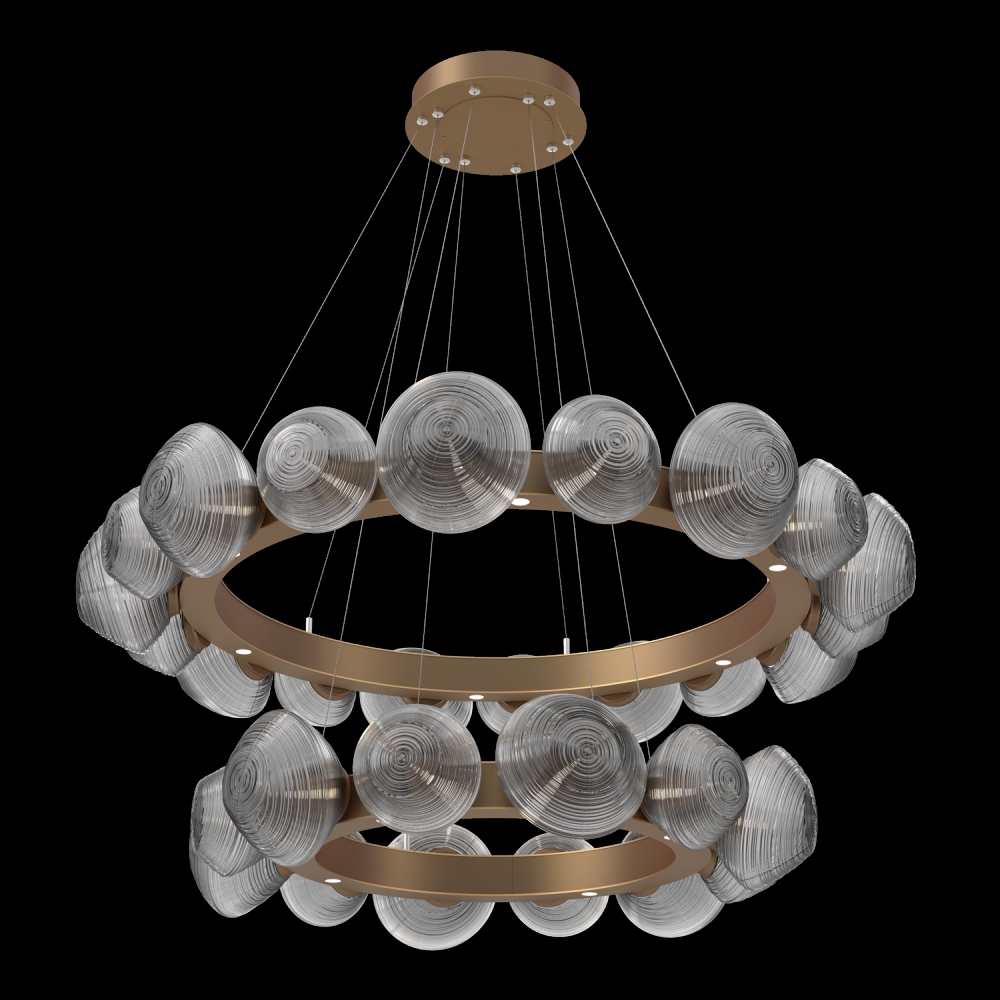 Mesa Two-Tier Radial Ring