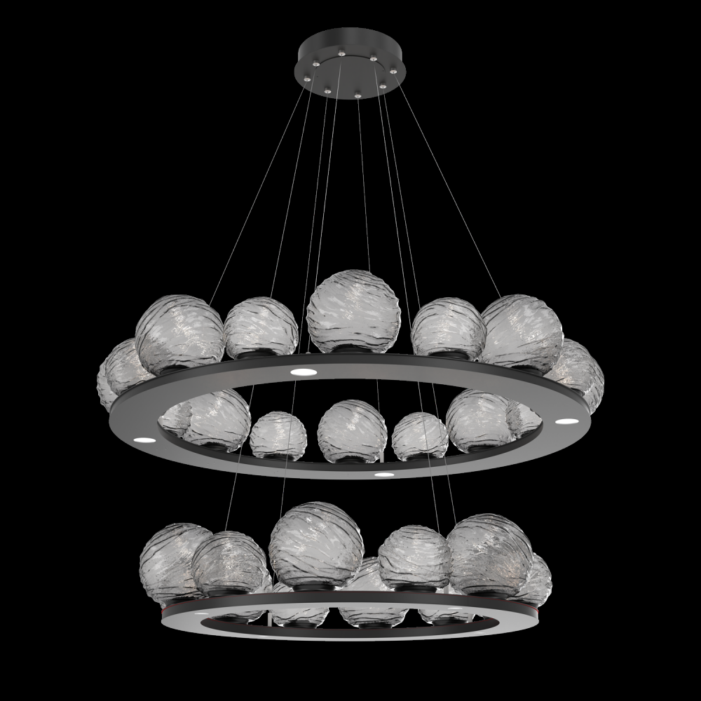 Gaia Two-Tier Ring