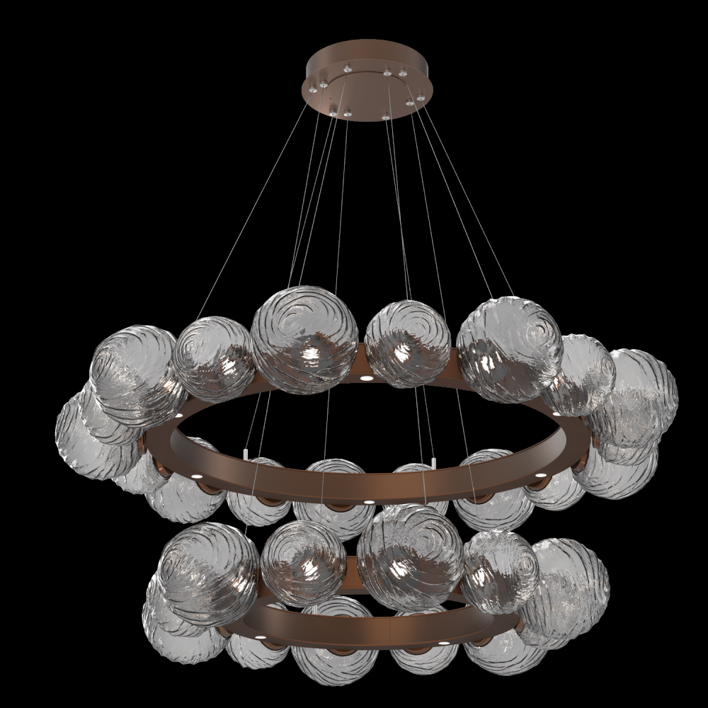 Gaia Two-Tier Radial Ring