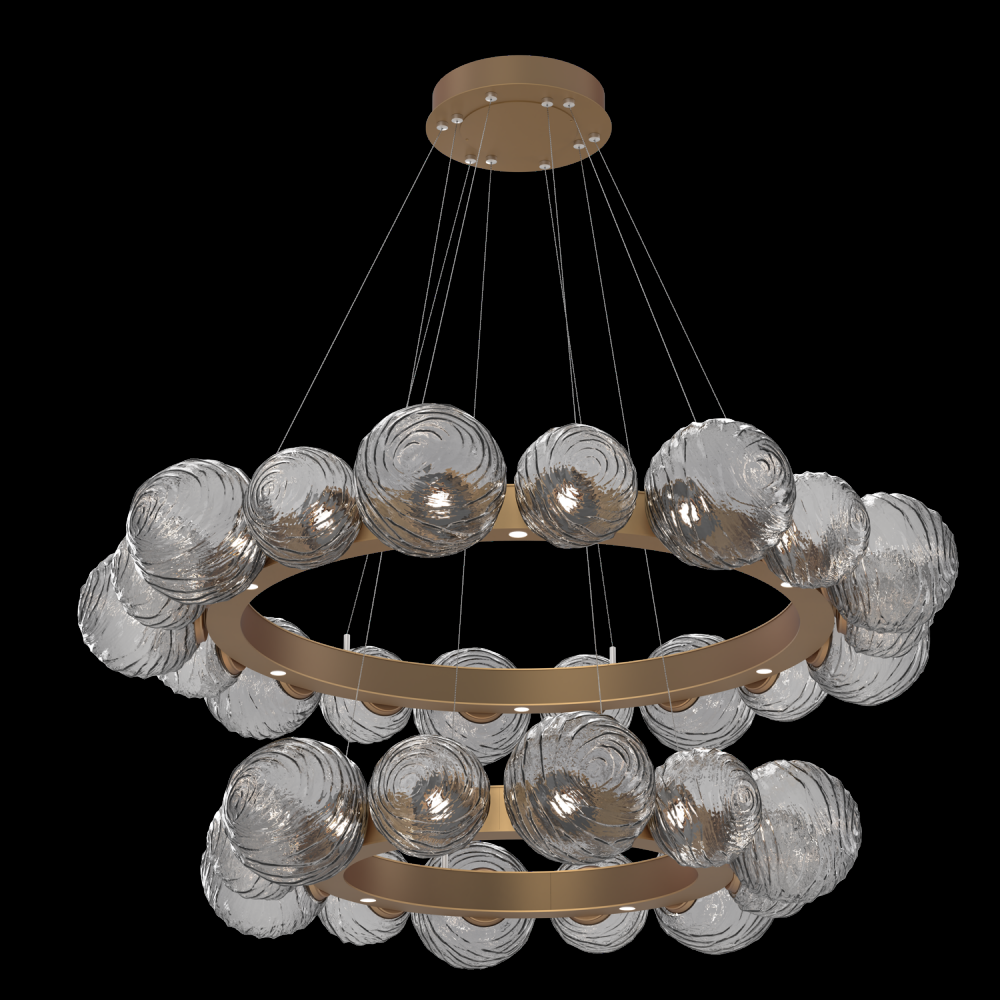 Gaia Two-Tier Radial Ring