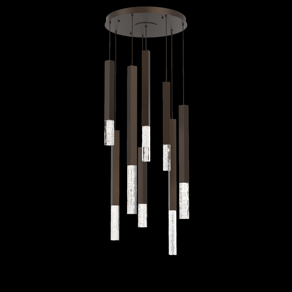 Axis XL Round 8pc Multi-Pendant