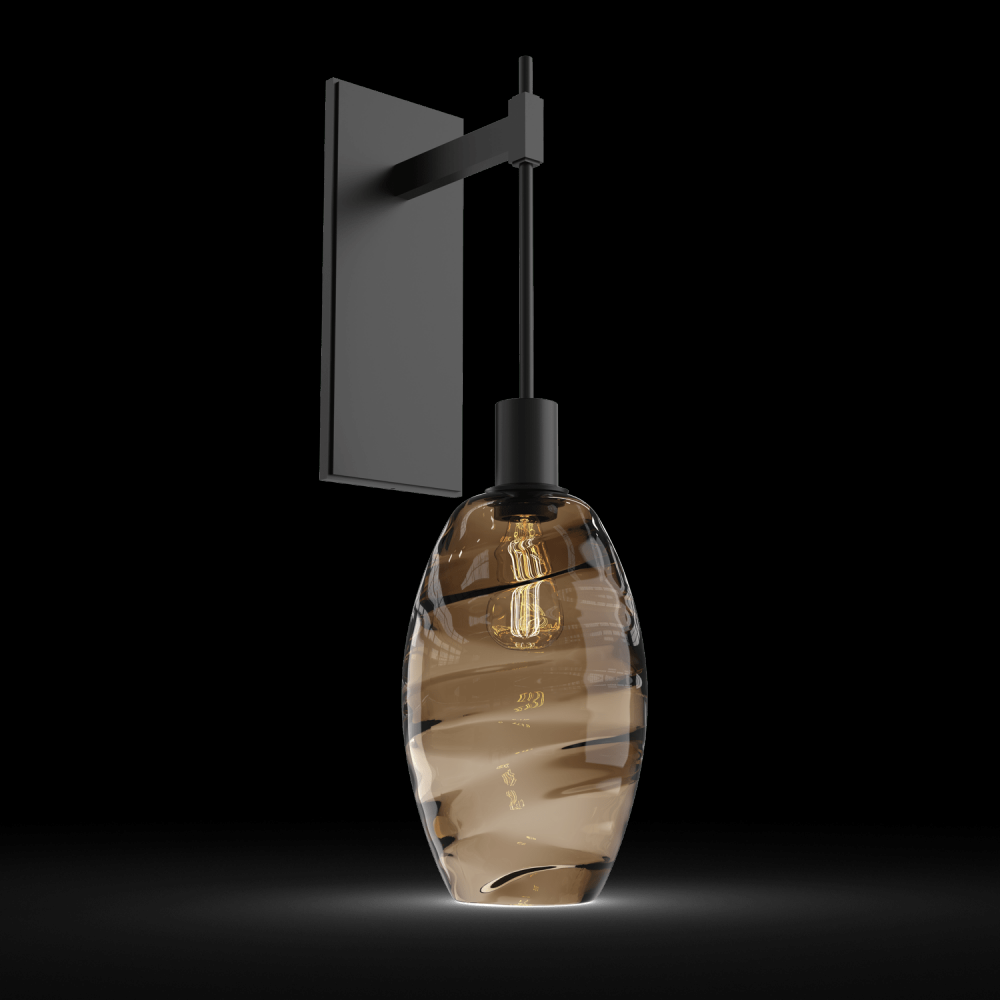 Ellisse Tempo Sconce Optic