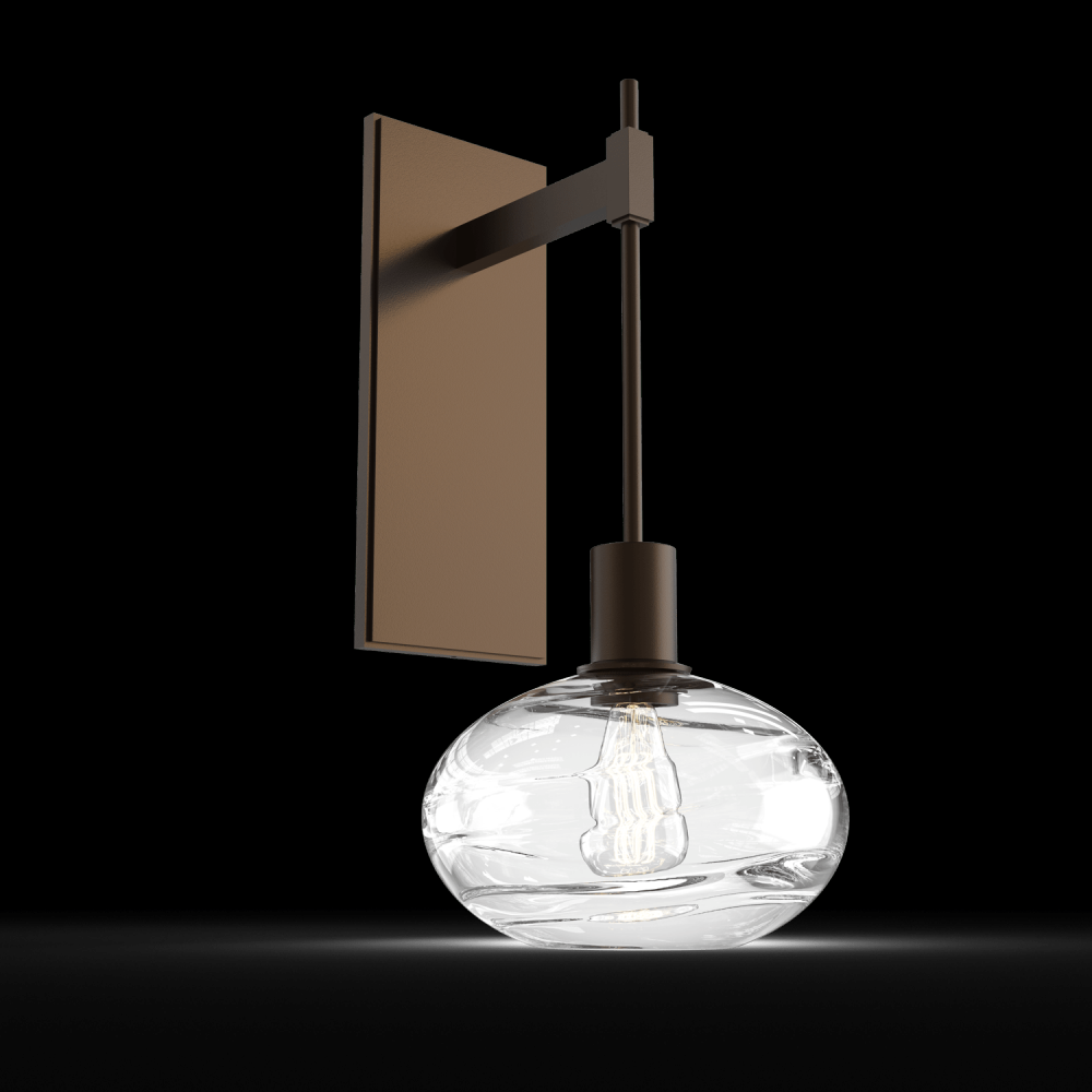 Tempo Sconce Optic - Coppa