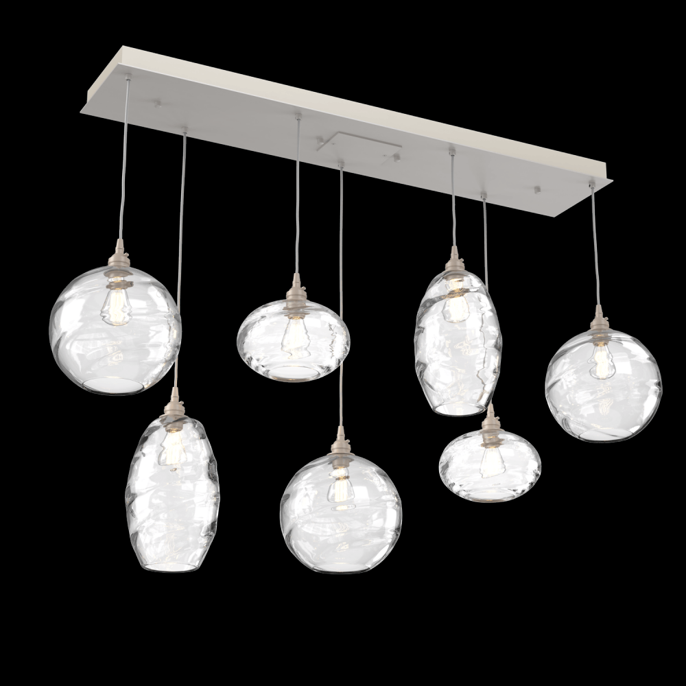 Misto Linear 7pc Multi-Pendant