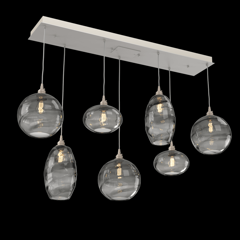 Misto Linear 7pc Multi-Pendant