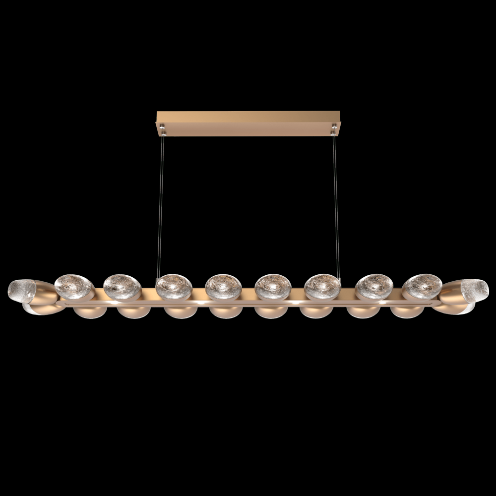 Pebble Linear - 60-Inch
