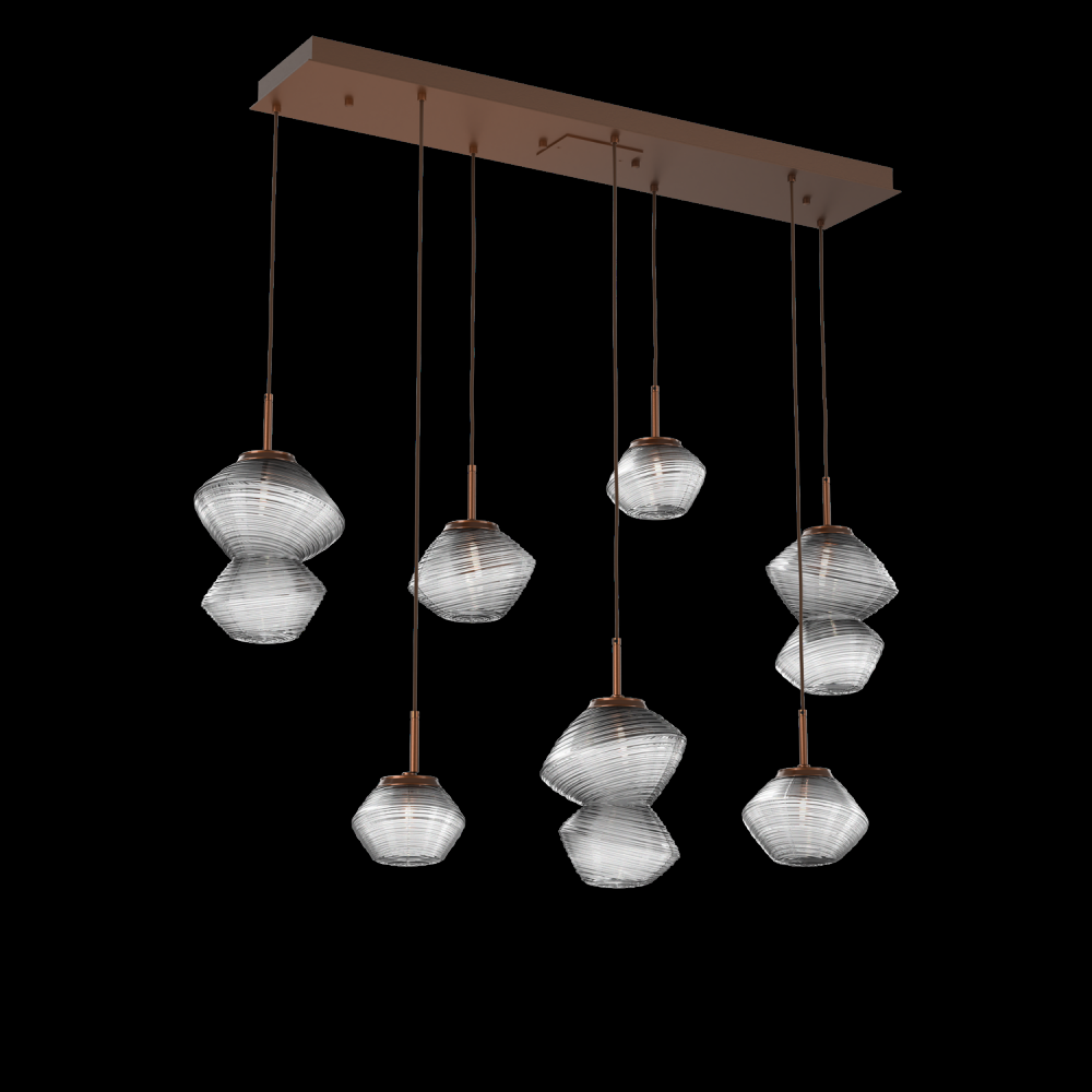 Mesa Linear 7pc Multi-Pendant