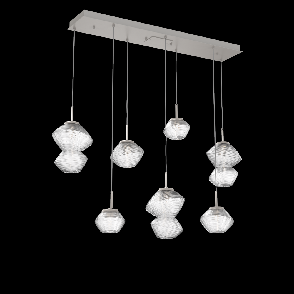 Mesa Linear 7pc Multi-Pendant