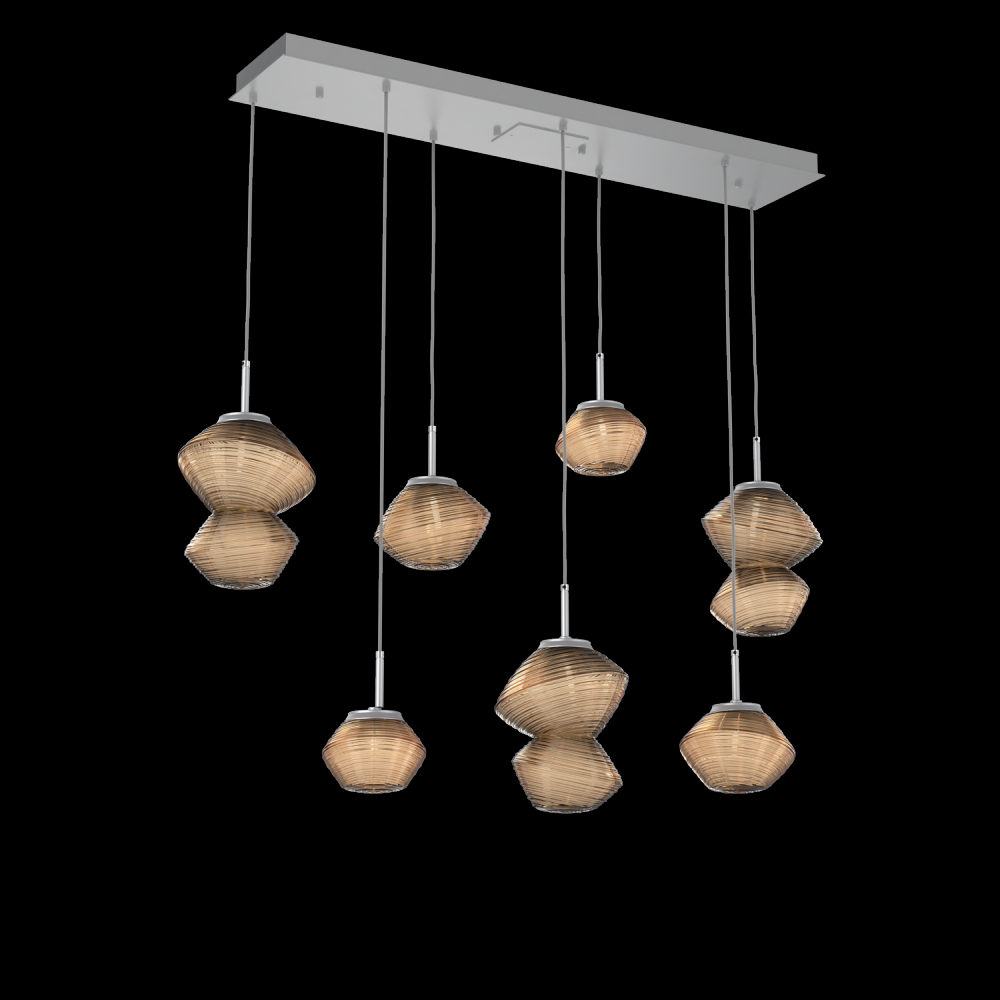 Mesa Linear 7pc Multi-Pendant