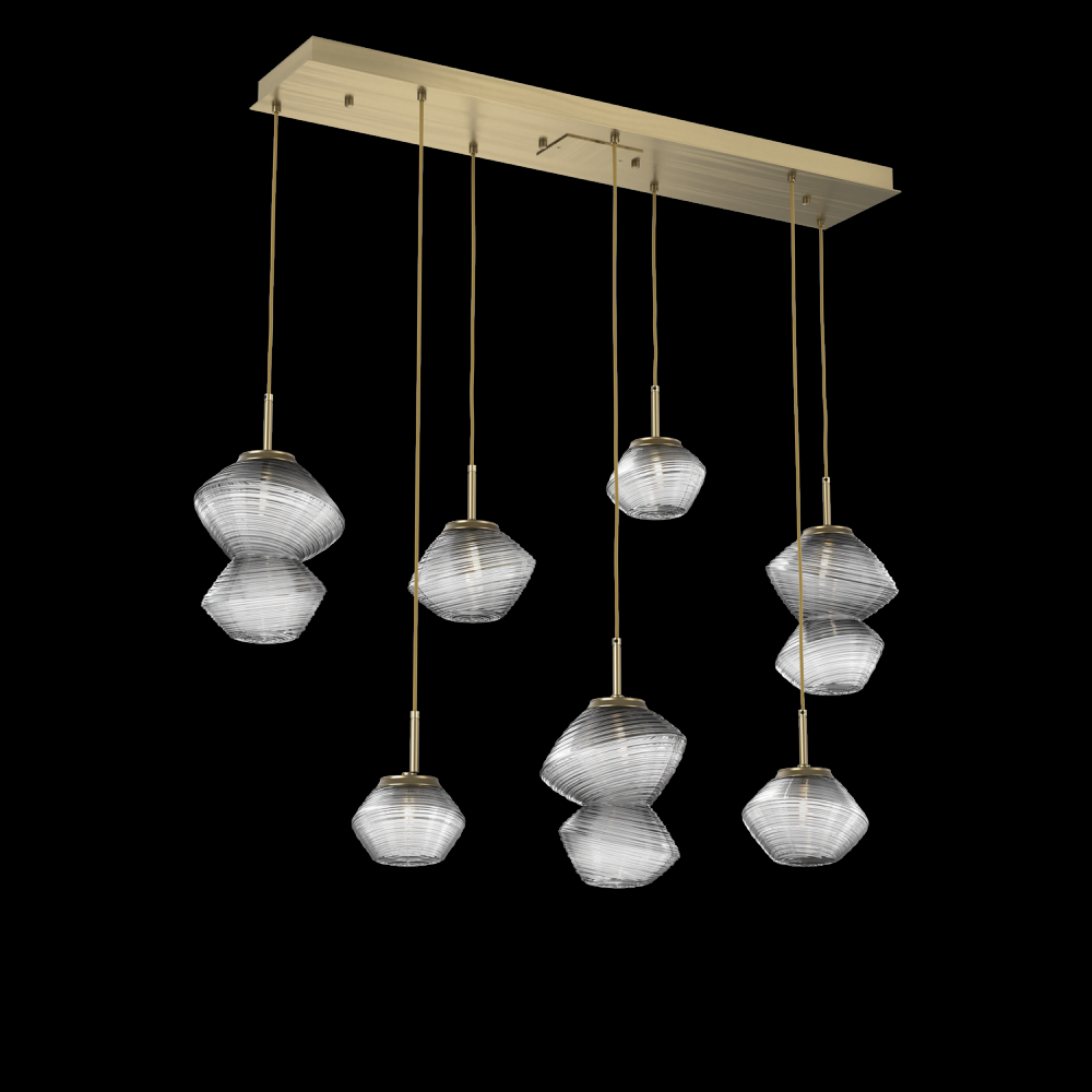 Mesa Linear 7pc Multi-Pendant