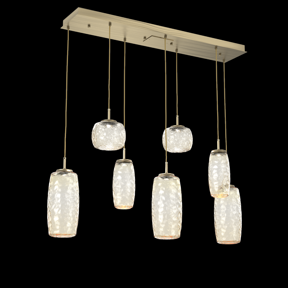 Vessel Linear 7pc Multi-Pendant