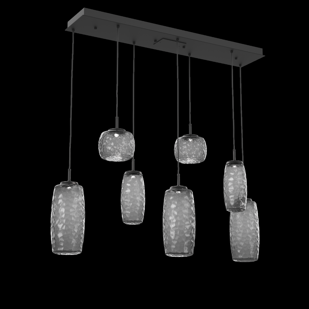 Vessel Linear 7pc Multi-Pendant