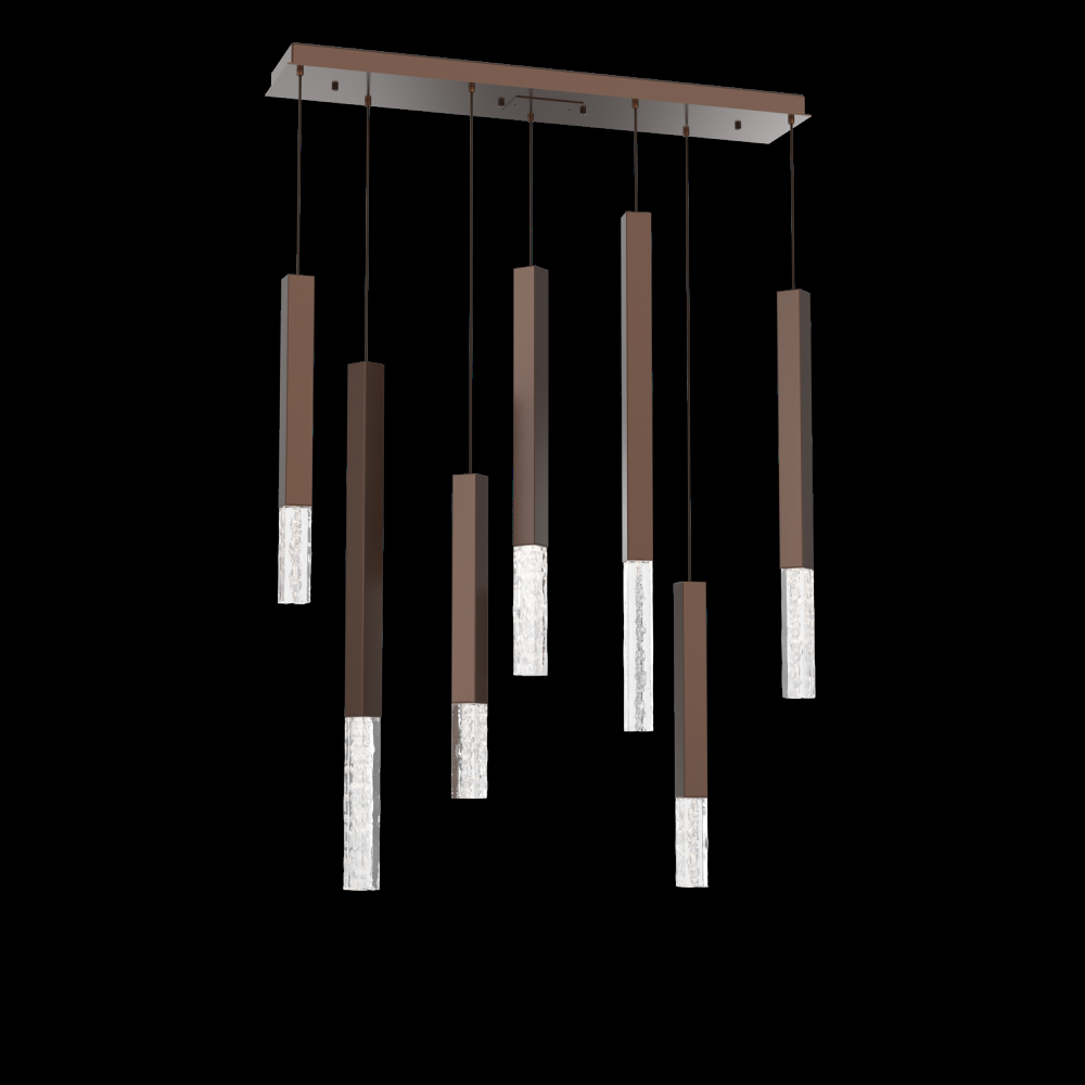 Axis XL Linear 7pc Multi-Pendant