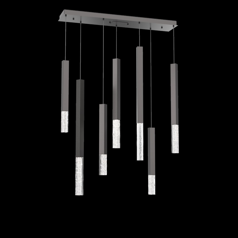 Axis XL Linear 7pc Multi-Pendant