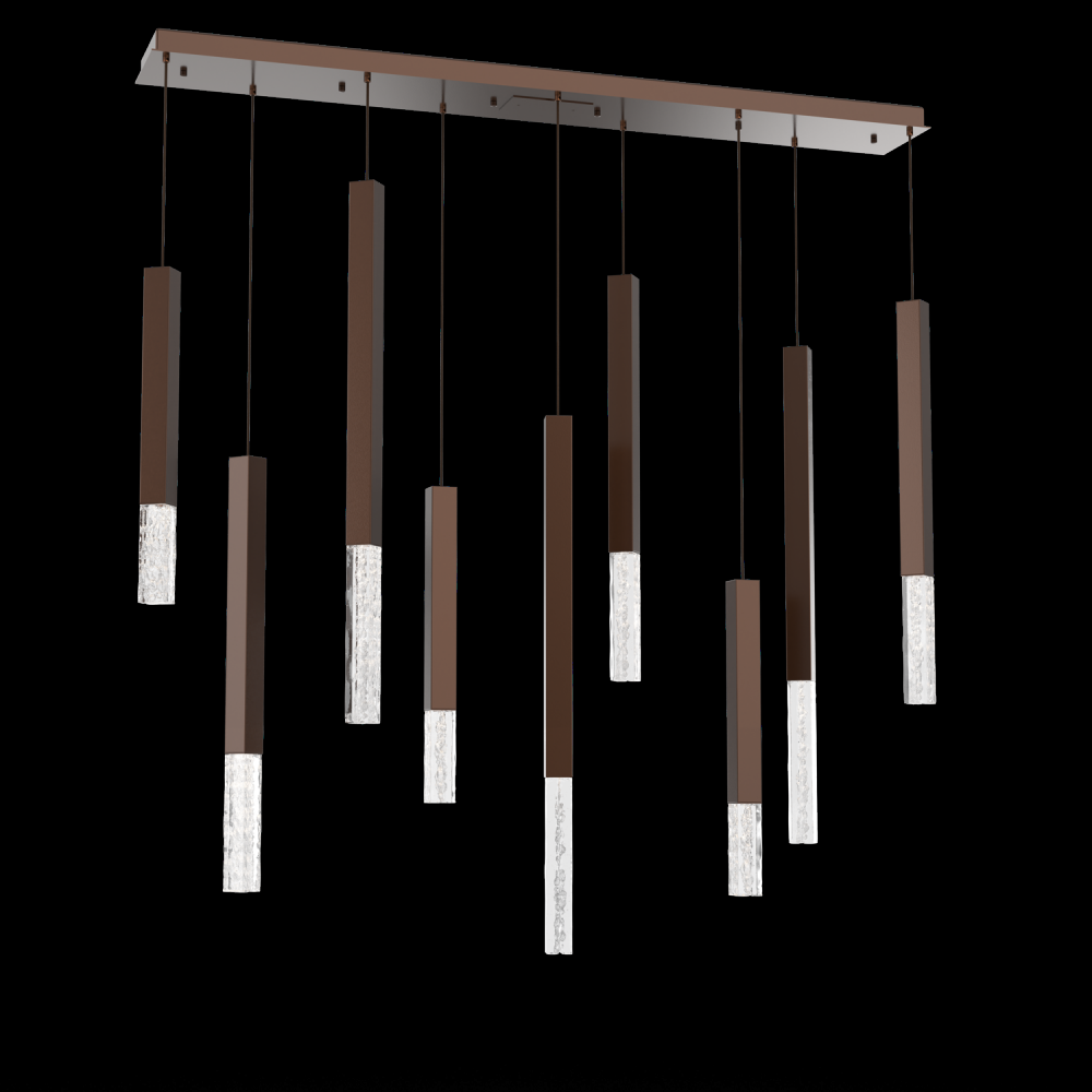 Axis XL Linear 9pc Multi-Pendant