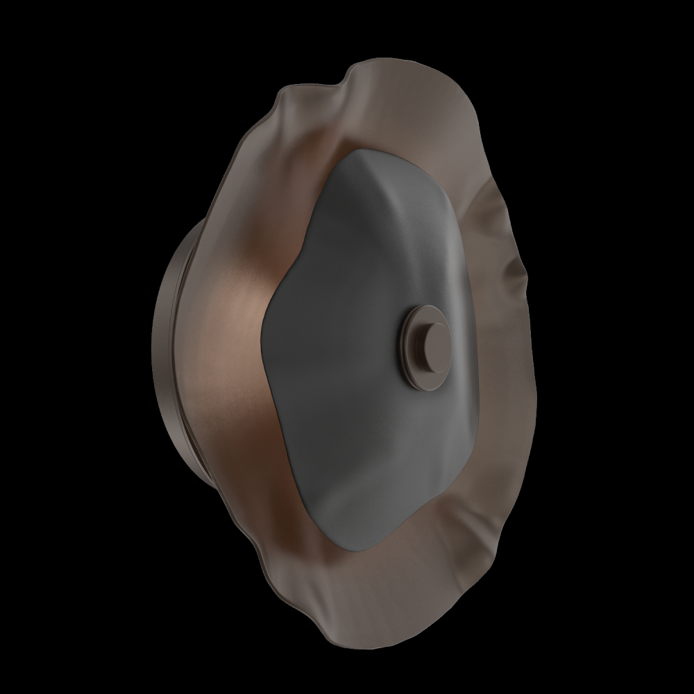 Disc Surface Mount - Cumulus - Large