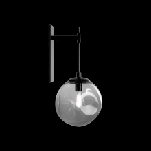 Hammerton IDB0062-22-NB-S-E2 - Aster Tempo Sconce Nebula Incandescent