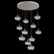 Hammerton CHB0036-11-CS-OS-C01-E2 - Coppa Round Multi-Pendant-11