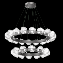 Hammerton CHB0039-2T-GP-C-CA1-L1 - Gem Two-Tier Radial Ring