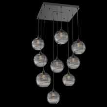 Hammerton CHB0047-09-GP-OS-C01-E2 - Terra Square Multi-Pendant-09