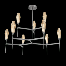 Hammerton CHB0049-54-GP-RB-001-L1 - Aalto Two-Tier Round Belvedere