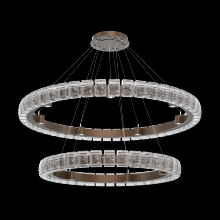 Hammerton CHB0087-2T-BB-TW-CA1-L3 - Tessera Two-Tier Ring