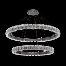 Hammerton CHB0087-2T-GP-TW-CA1-L3 - Tessera Two-Tier Ring