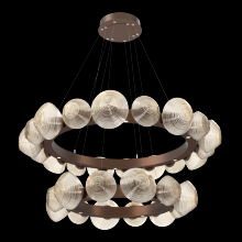 Hammerton CHB0089-2T-BB-A-CA1-L1 - Mesa Two-Tier Radial Ring