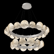 Hammerton CHB0089-2T-BS-A-CA1-L1 - Mesa Two-Tier Radial Ring