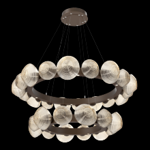 Hammerton CHB0089-2T-FB-A-CA1-L1 - Mesa Two-Tier Radial Ring