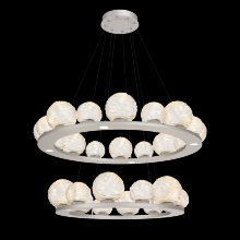 Hammerton CHB0092-2B-BS-A-CA1-L1 - Gaia Two-Tier Ring