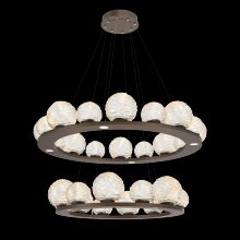 Hammerton CHB0092-2B-FB-A-CA1-L3 - Gaia Two-Tier Ring