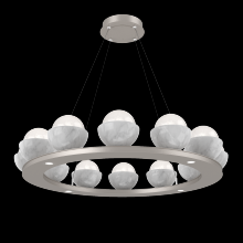 Hammerton CHB0093-0C-BS-WL-CA1-L1-WM - Cabochon Ring - 36-Inch