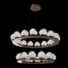 Hammerton CHB0095-2B-BB-FC-CA1-L1 - Luna Two-Tier Ring