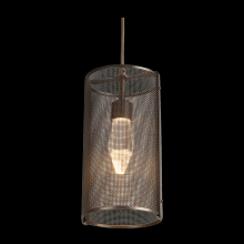 Hammerton LAB0019-11-BB-0G-001-L1 - Uptown Mesh Pendant-Rod Suspended-11