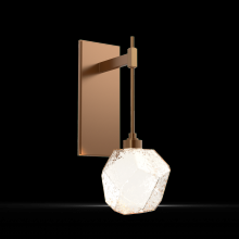 Hammerton IDB0039-18-NB-A-L1 - Gem Tempo Sconce