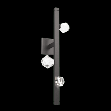 Hammerton IDB0070-24-GP-CZ-L3 - Stella Sconce