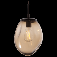 Hammerton LAB0063-01-BS-A-C01-E2 - Meteo Pendant-Incandescent