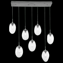 Hammerton PLB0063-05-NB-C-C01-E2 - Meteo Linear 5pc Multi-Pendant