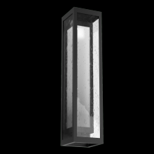 Hammerton ODB0027-26-TB-F-L2 - Outdoor Double Box Cover Sconce - 26-Inch