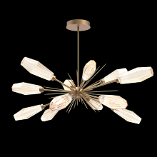 Hammerton PLB0049-0A-NB-RA-001-L1 - Aalto Oval Starburst