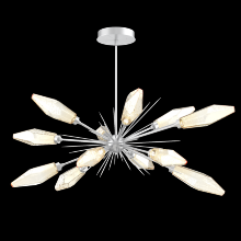 Hammerton PLB0050-0A-CS-CA-001-L1 - Rock Crystal Oval Starburst