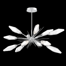 Hammerton PLB0050-0A-CS-CC-001-L1 - Rock Crystal Oval Starburst